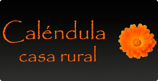 logo Casa Rural La Caléndula