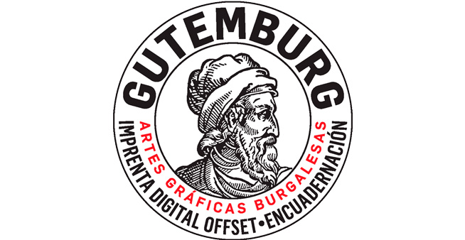 logo GUTEMBURG ARTES GRÁFICAS