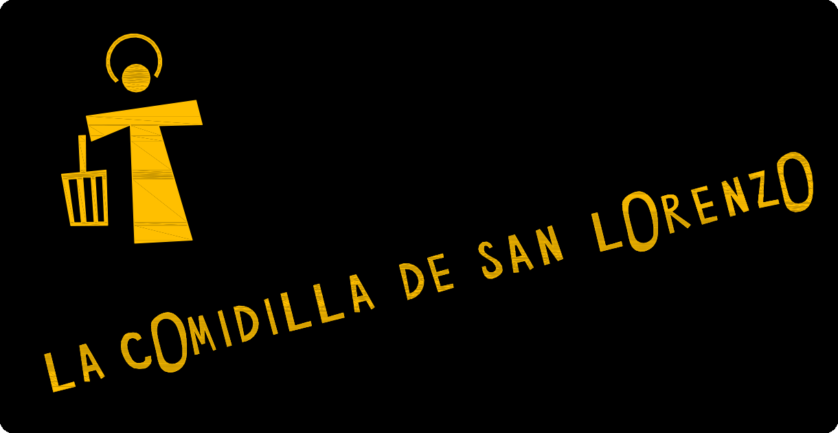logo La Comidilla de San Lorenzo